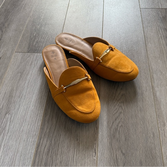 Call It Spring Shoes - Call it Spring Triresa Mules Vegan Leather, Size 8